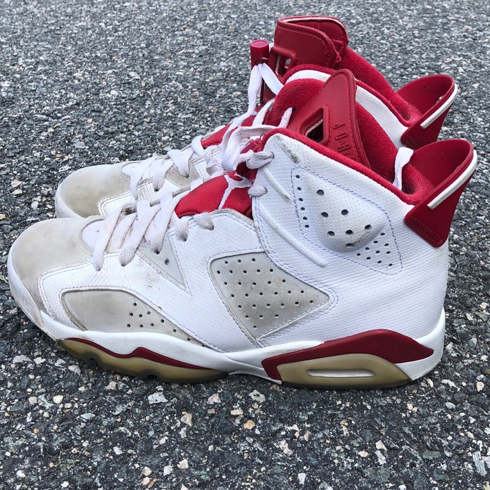 Jordan 6 Alternate